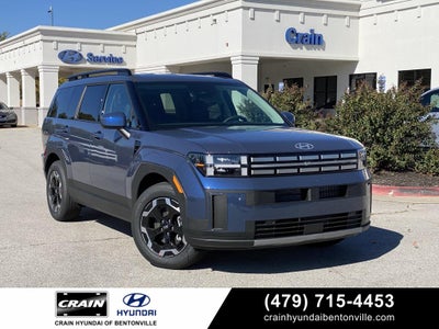 2026 Hyundai SANTA FE SEL AWD