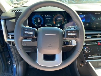 2026 Hyundai SANTA FE SEL AWD