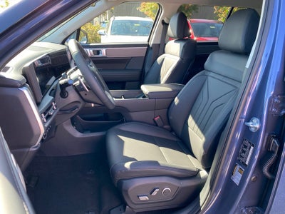 2026 Hyundai SANTA FE SEL AWD