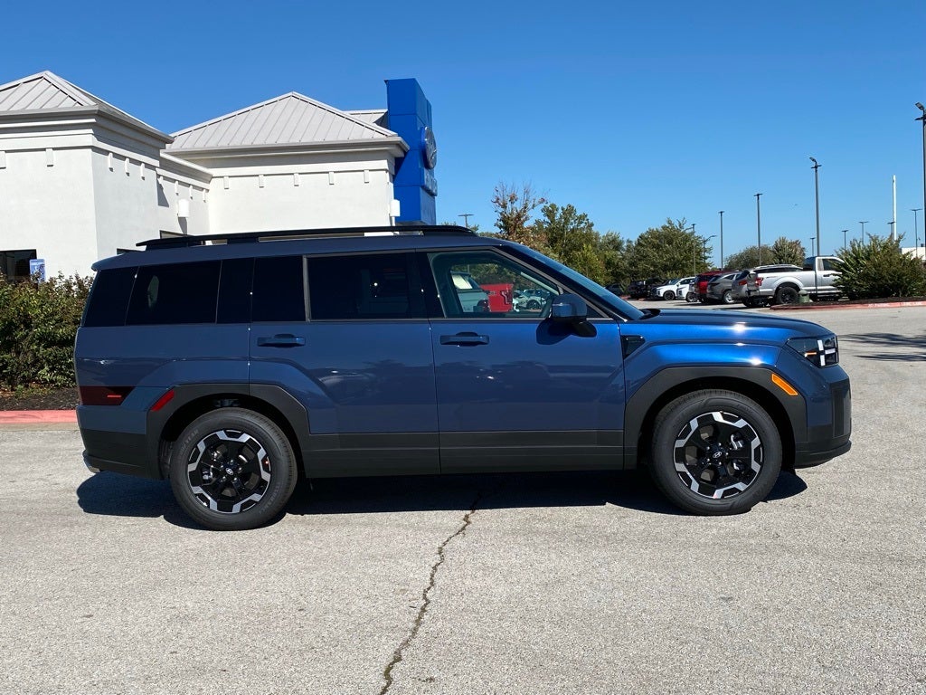 2026 Hyundai SANTA FE SEL AWD