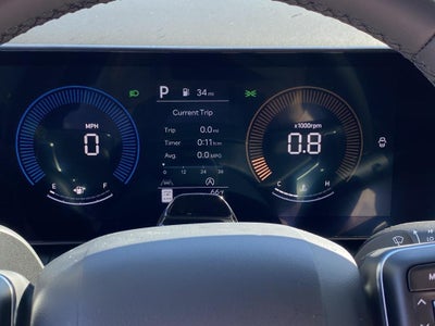 2026 Hyundai SANTA FE SEL AWD