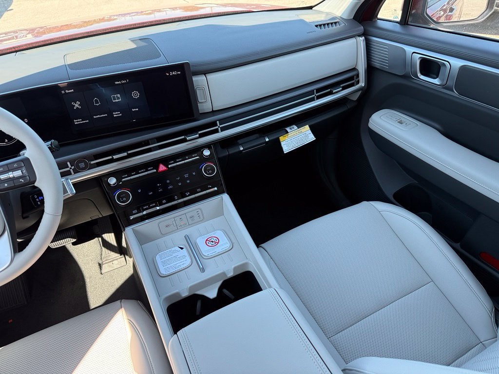 2027 Hyundai SANTA FE SEL