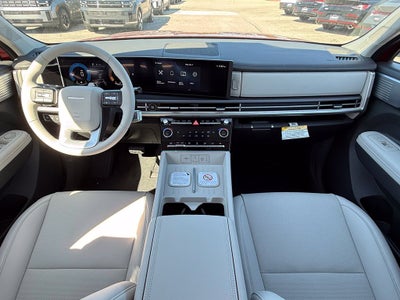 2027 Hyundai SANTA FE SEL