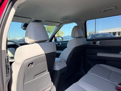 2027 Hyundai SANTA FE SEL