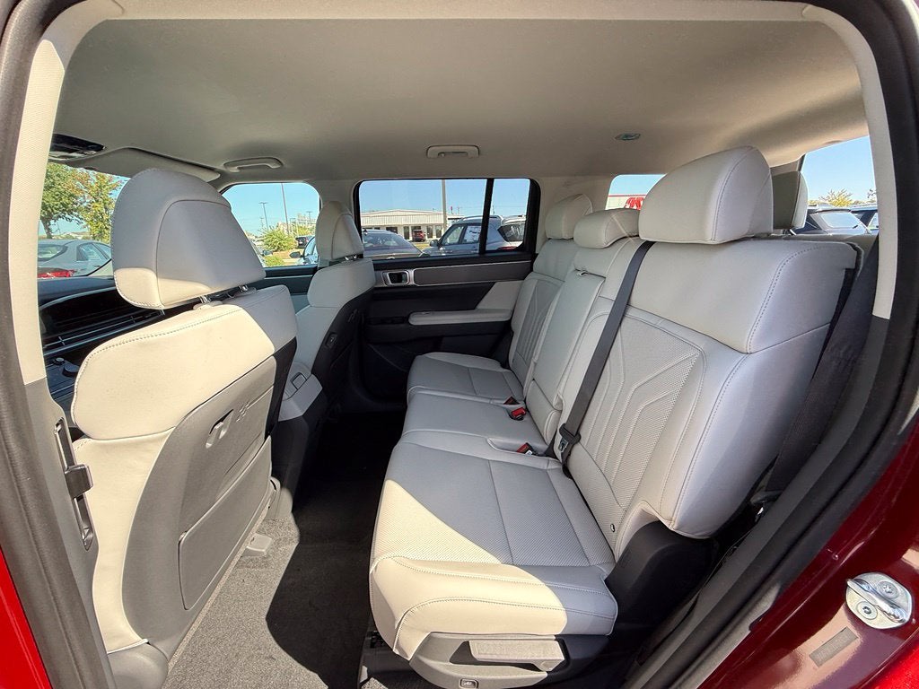 2027 Hyundai SANTA FE SEL