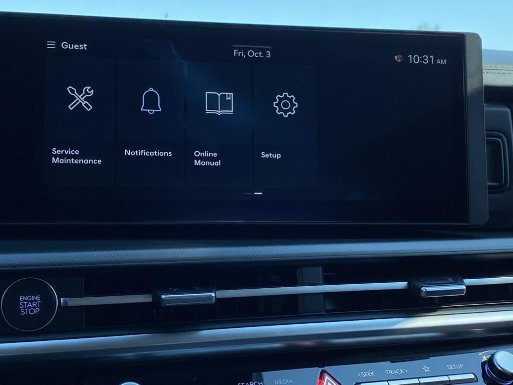 2026 Hyundai SANTA FE SEL AWD