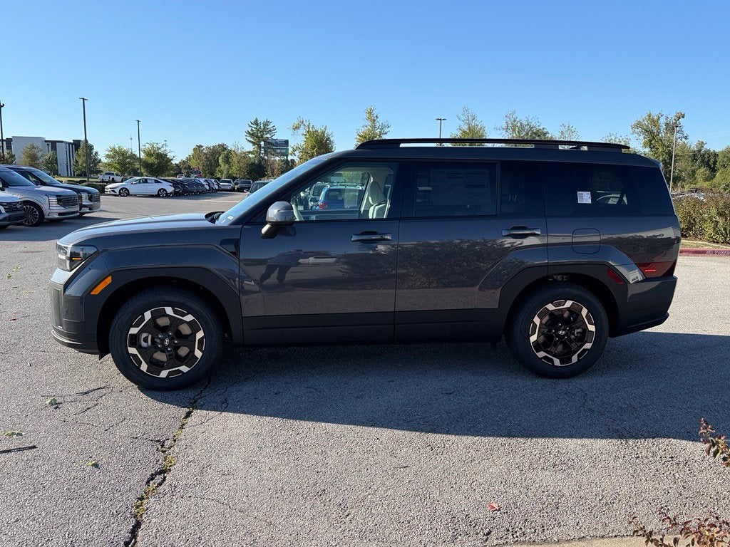 2027 Hyundai SANTA FE SEL