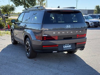 2027 Hyundai SANTA FE SEL