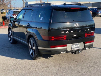 2026 Hyundai SANTA FE HYBRID Limited