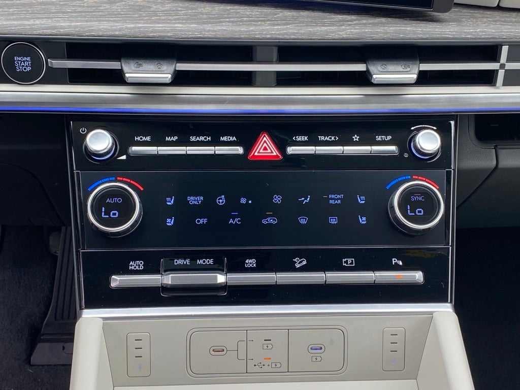 2026 Hyundai SANTA FE HYBRID Limited