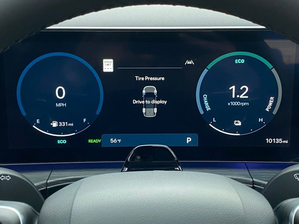 2025 Hyundai SANTA FE HYBRID Limited