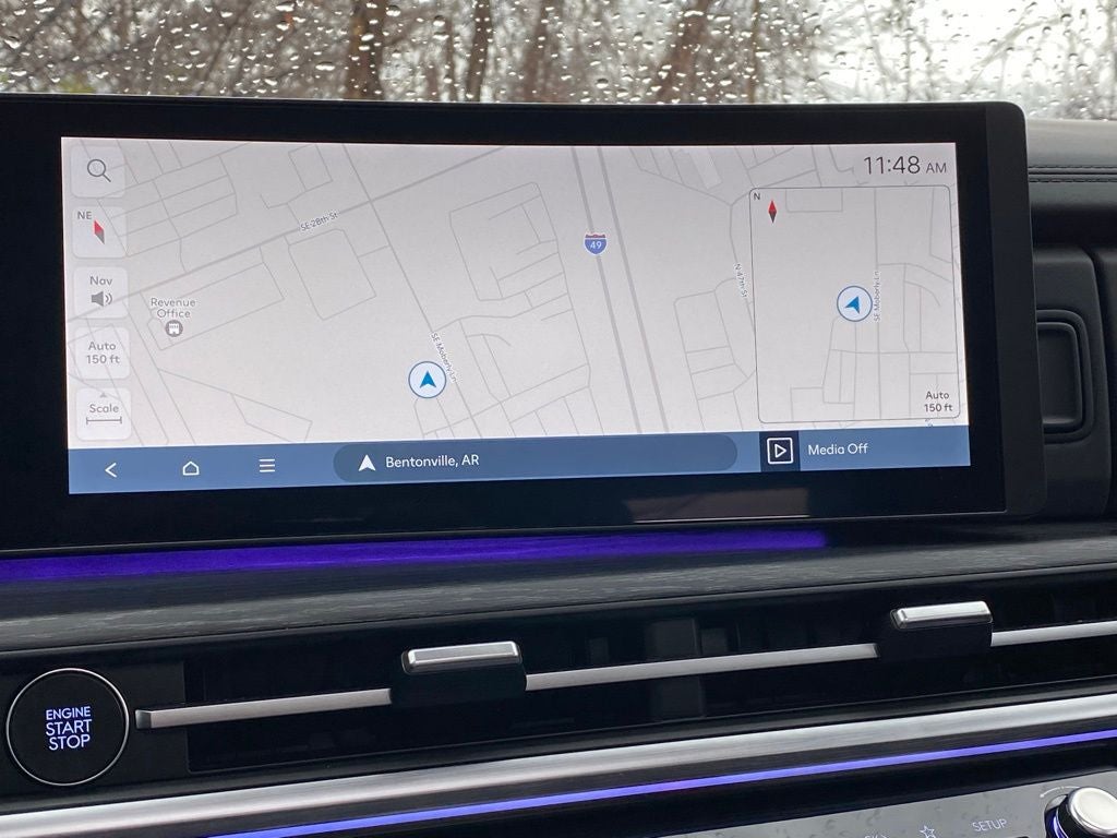 2025 Hyundai SANTA FE HYBRID Limited