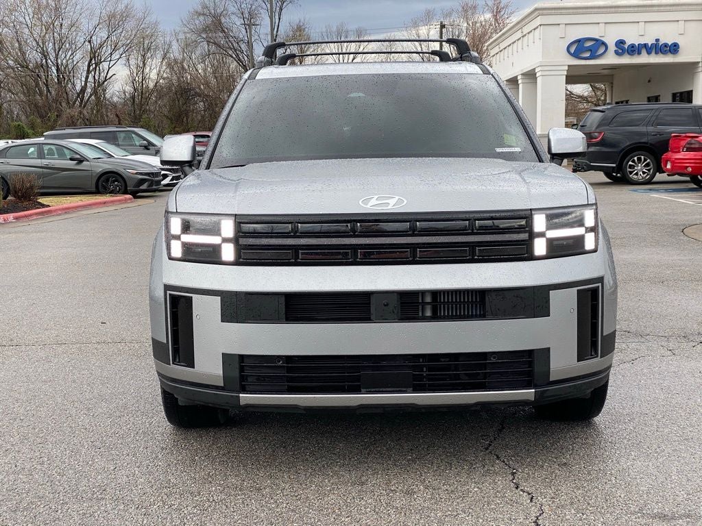 2025 Hyundai SANTA FE HYBRID Limited