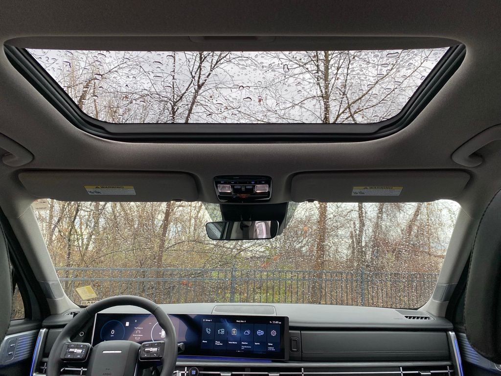 2025 Hyundai SANTA FE HYBRID Limited