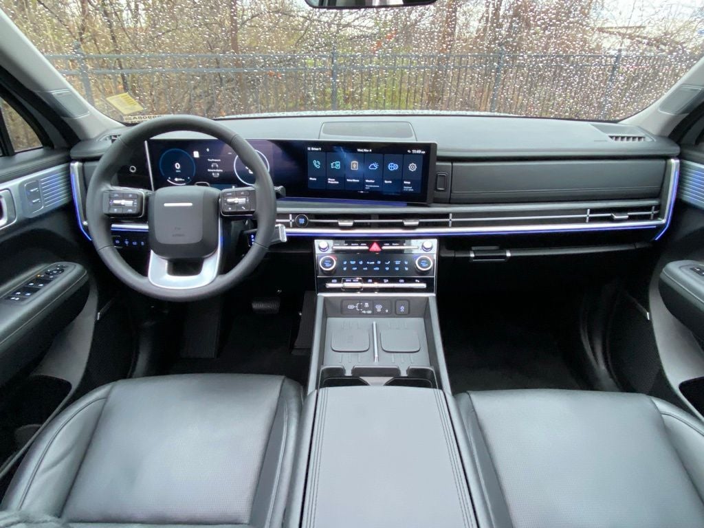 2025 Hyundai SANTA FE HYBRID Limited