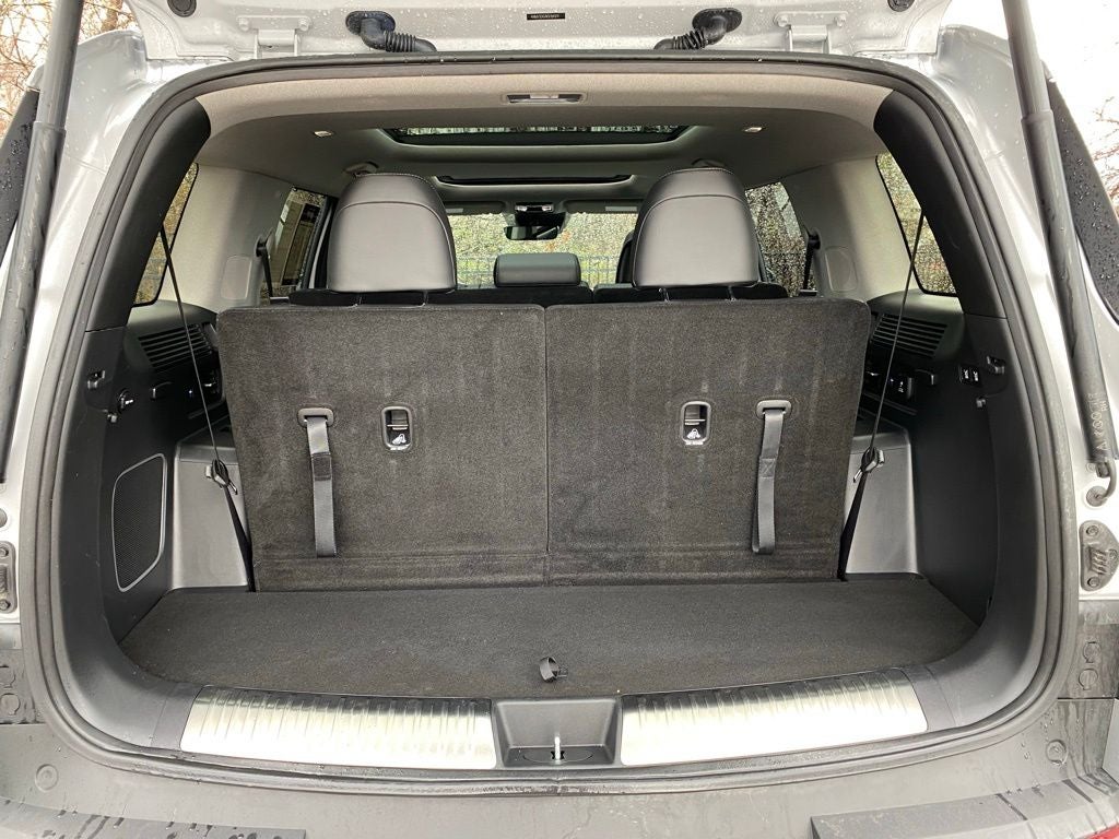 2025 Hyundai SANTA FE HYBRID Limited