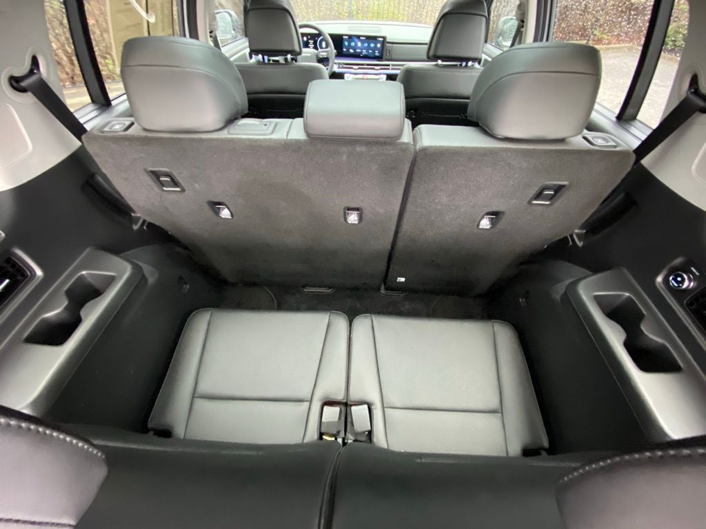 2025 Hyundai SANTA FE HYBRID Limited