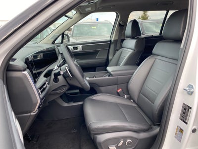 2026 Hyundai SANTA FE HYBRID Limited