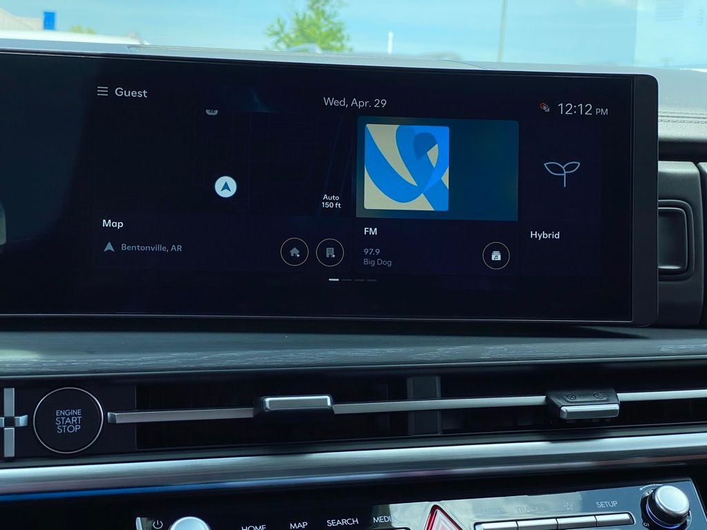 2026 Hyundai SANTA FE HYBRID Limited