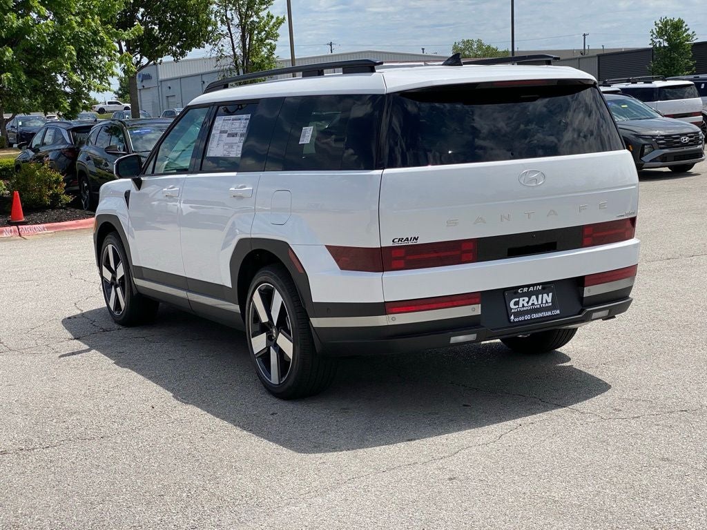 2026 Hyundai SANTA FE HYBRID Limited