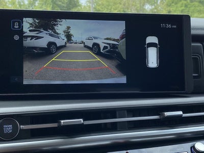 2026 Hyundai SANTA FE XRT AWD