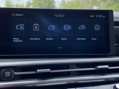 2026 Hyundai SANTA FE XRT AWD