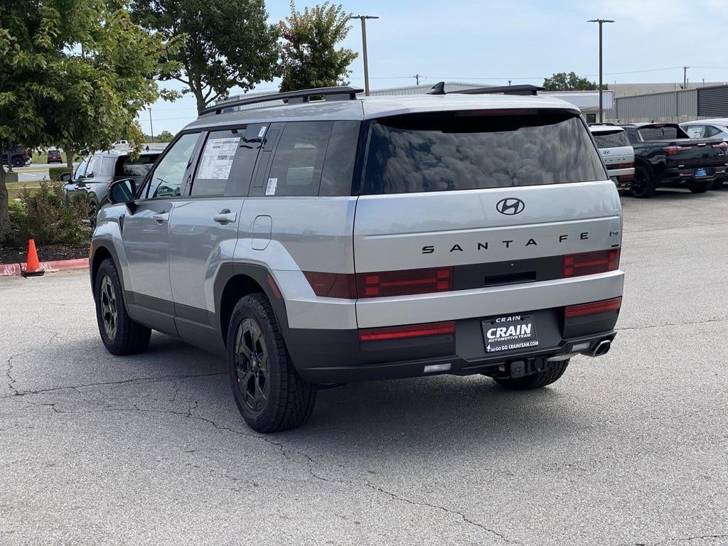 2026 Hyundai SANTA FE XRT AWD