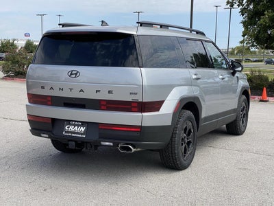 2026 Hyundai SANTA FE XRT AWD