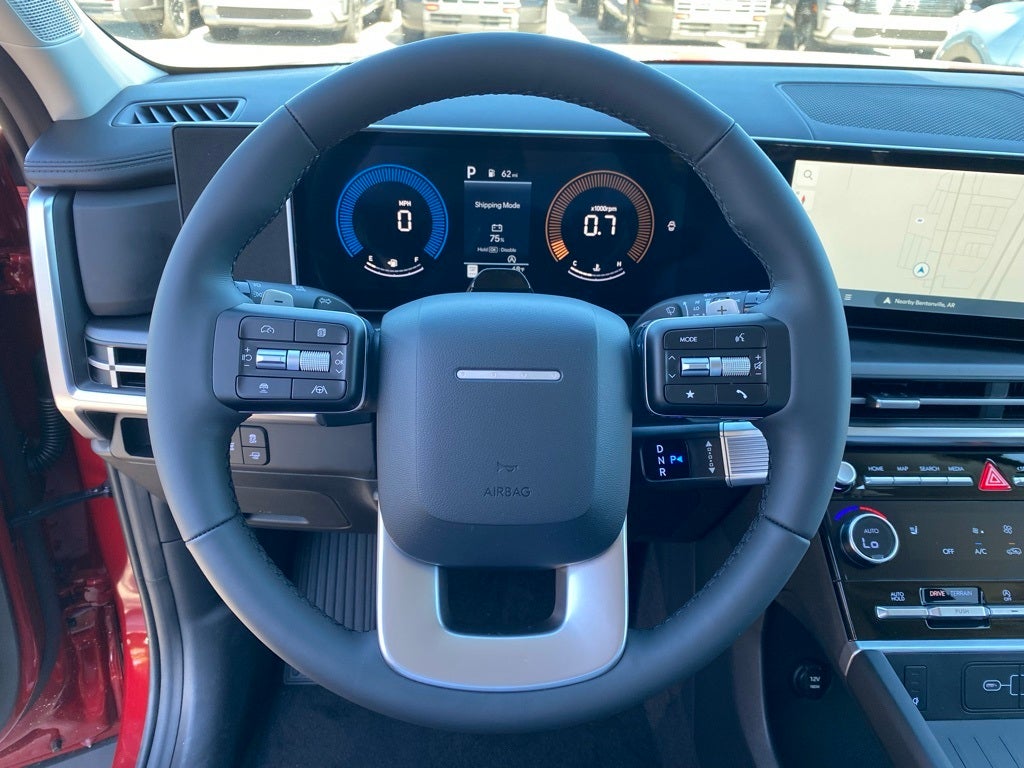 2026 Hyundai SANTA FE XRT AWD