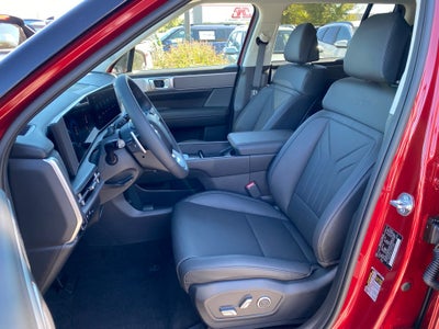 2026 Hyundai SANTA FE XRT AWD