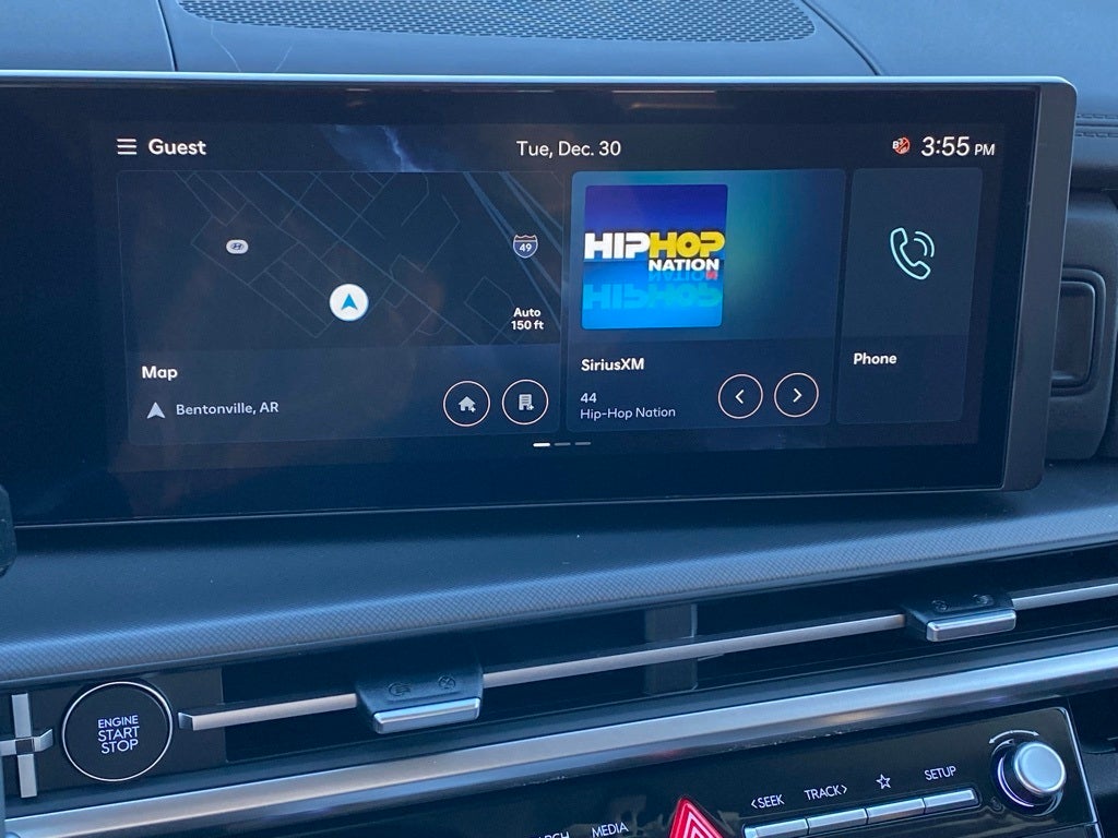 2026 Hyundai SANTA FE XRT AWD