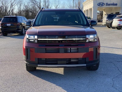 2026 Hyundai SANTA FE XRT AWD