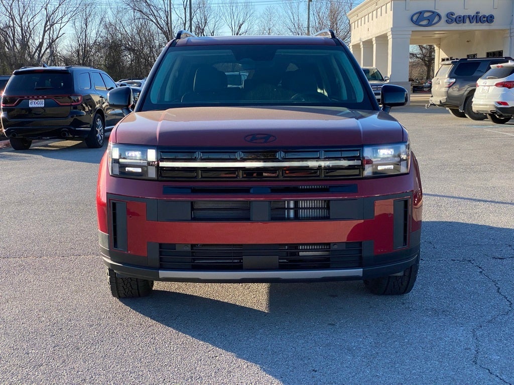2026 Hyundai SANTA FE XRT AWD