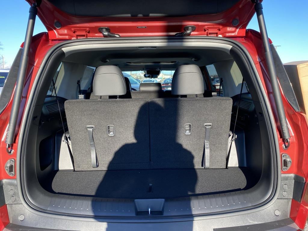 2026 Hyundai SANTA FE XRT AWD