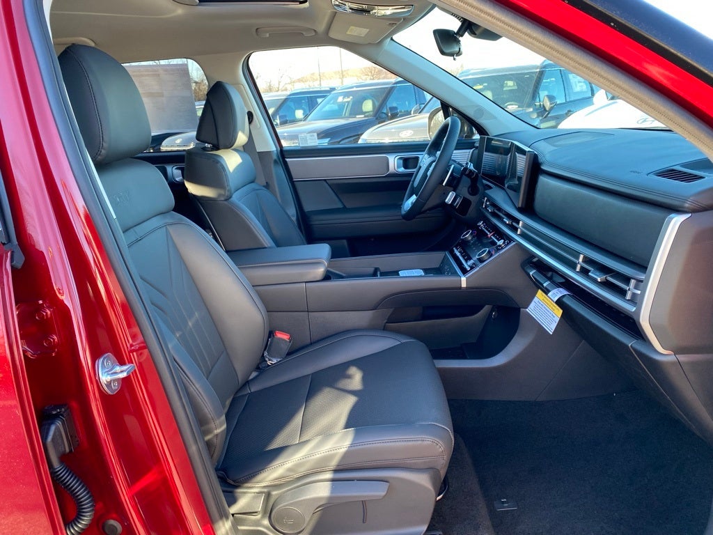 2026 Hyundai SANTA FE XRT AWD