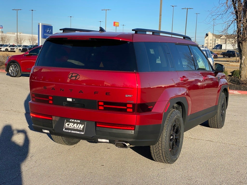 2026 Hyundai SANTA FE XRT AWD