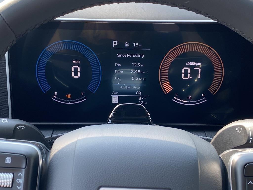 2026 Hyundai SANTA FE XRT AWD