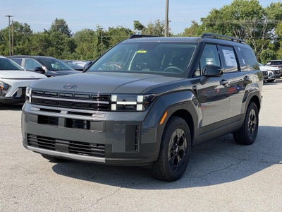 2026 Hyundai SANTA FE XRT AWD