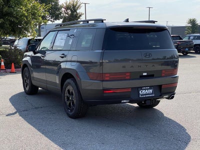 2026 Hyundai SANTA FE XRT AWD