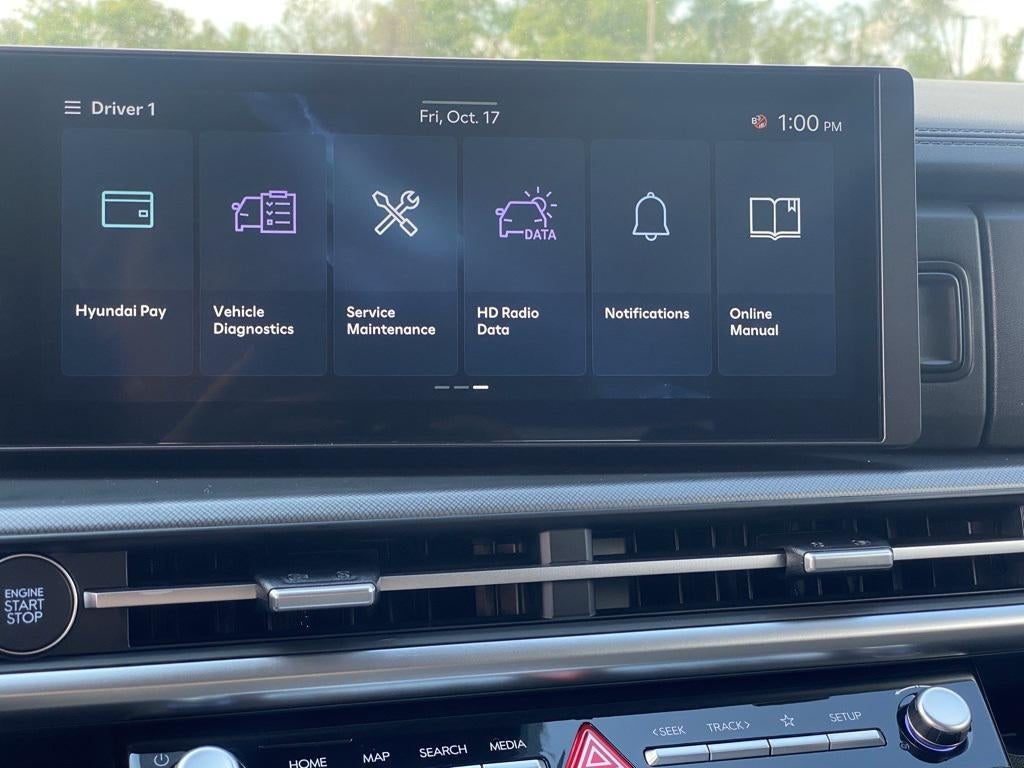 2026 Hyundai SANTA FE XRT AWD