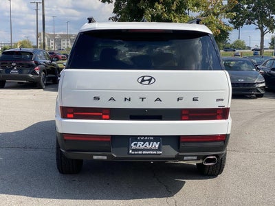 2026 Hyundai SANTA FE XRT AWD