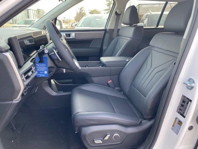 2026 Hyundai SANTA FE XRT AWD