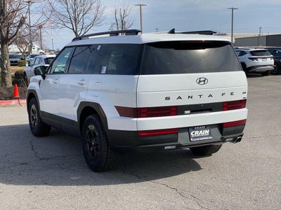 2026 Hyundai SANTA FE XRT AWD
