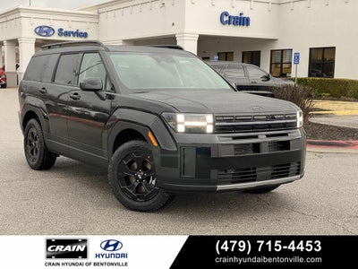 2026 Hyundai SANTA FE XRT AWD