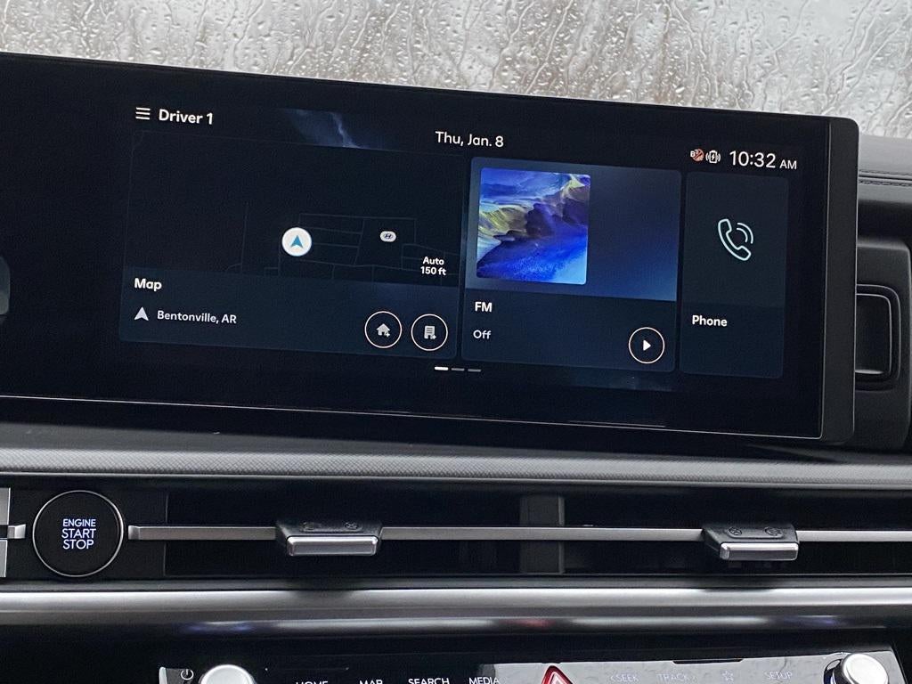 2026 Hyundai SANTA FE XRT AWD