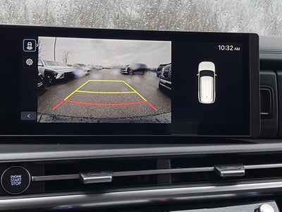 2026 Hyundai SANTA FE XRT AWD