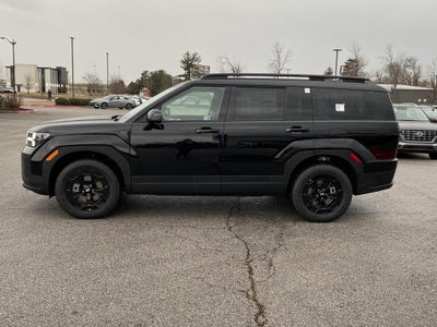 2026 Hyundai SANTA FE XRT AWD