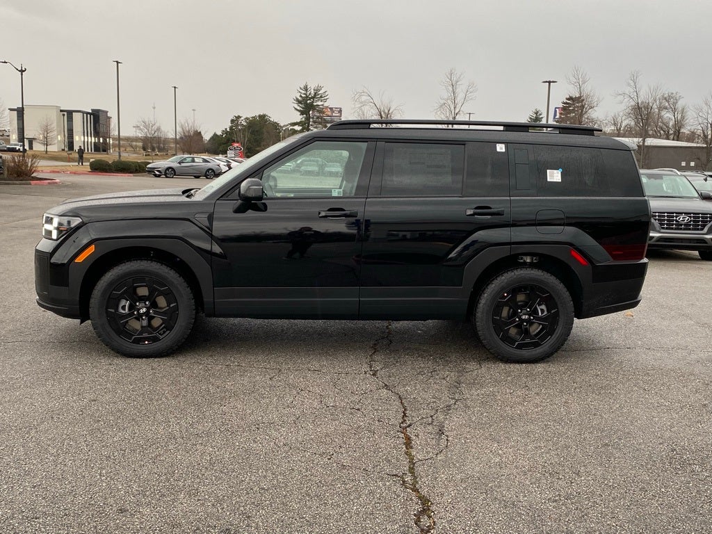 2026 Hyundai SANTA FE XRT AWD