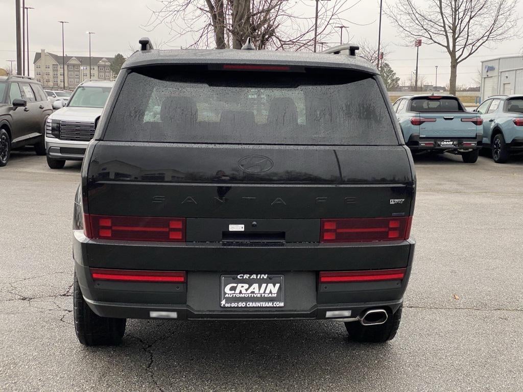 2026 Hyundai SANTA FE XRT AWD