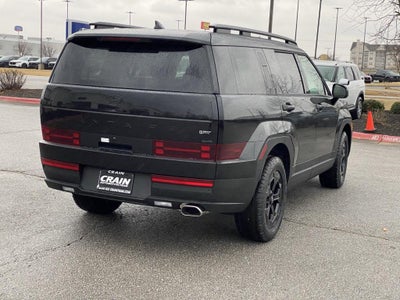 2026 Hyundai SANTA FE XRT AWD